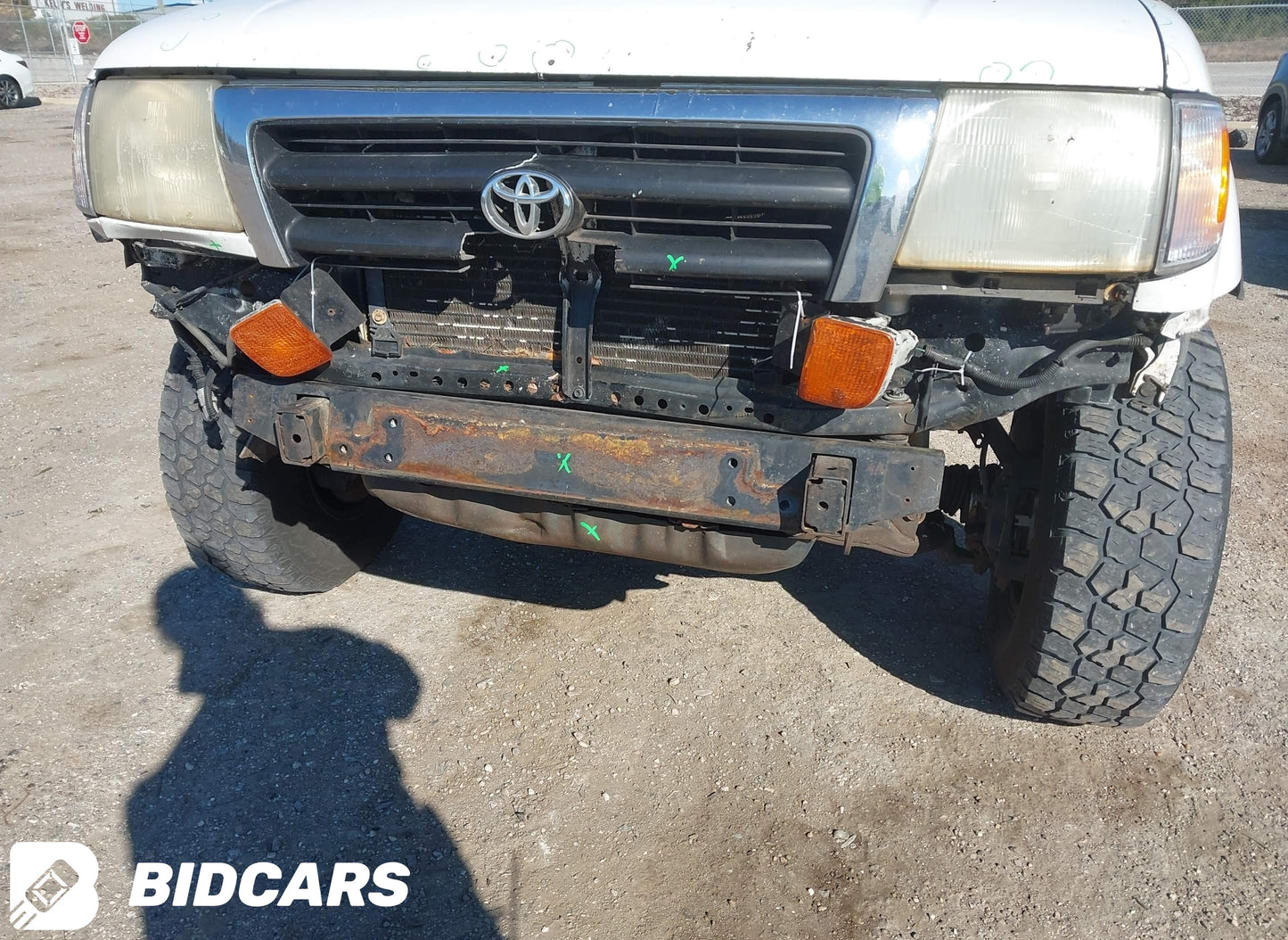 1999 Toyota Tacoma SR5 4X4