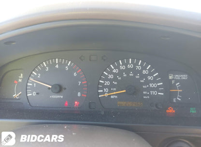 1999 Toyota Tacoma SR5 4X4