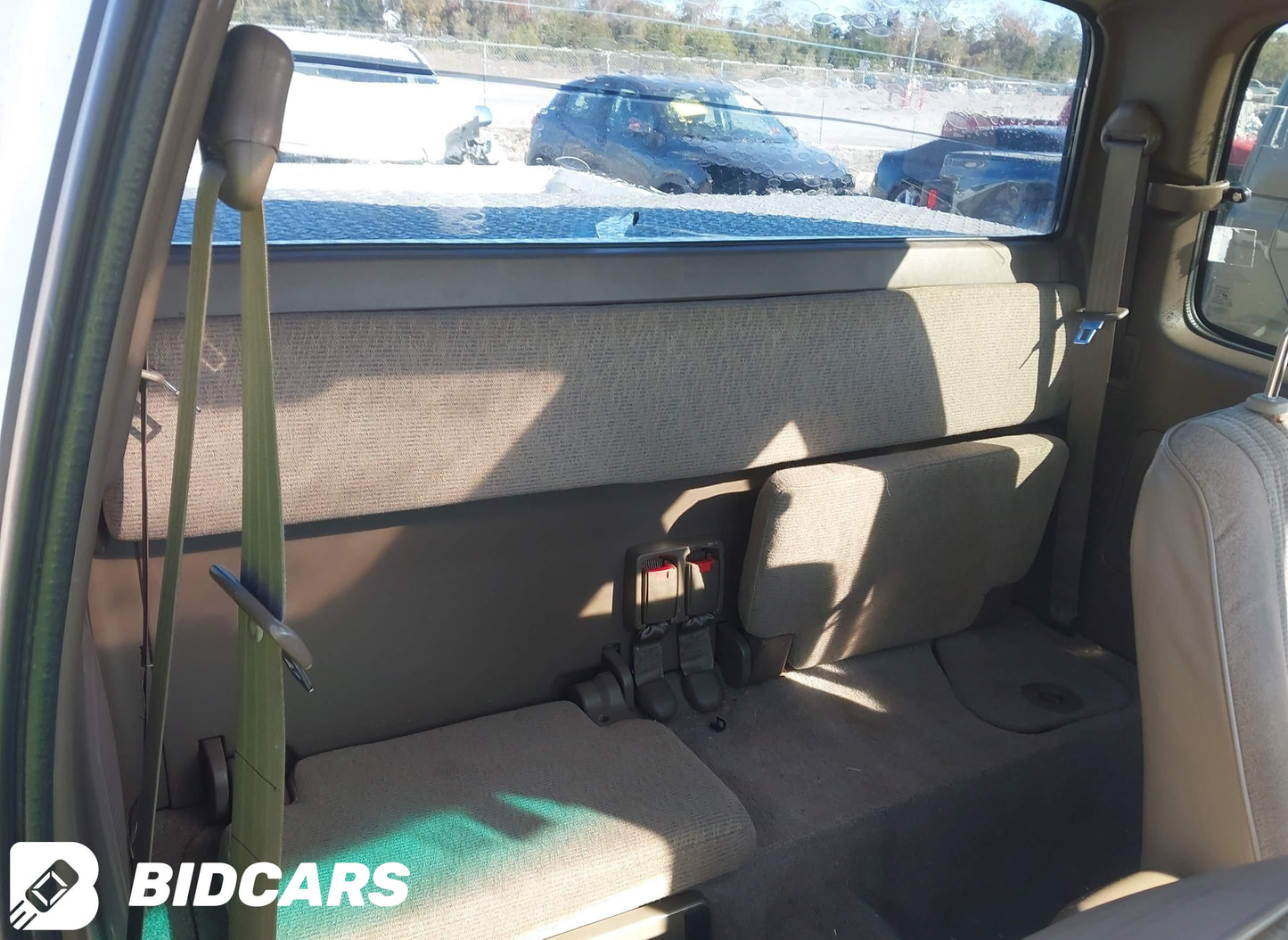 1999 Toyota Tacoma SR5 4X4