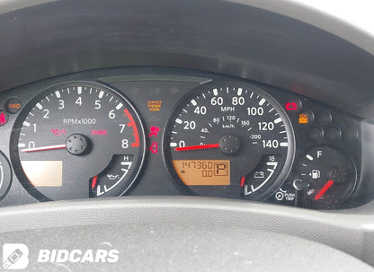 2011 Nissan Xterra S 4X4