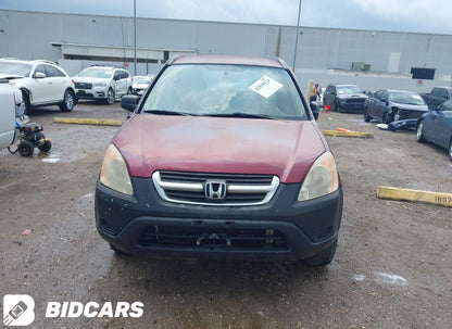 2004 Honda CR-V LX