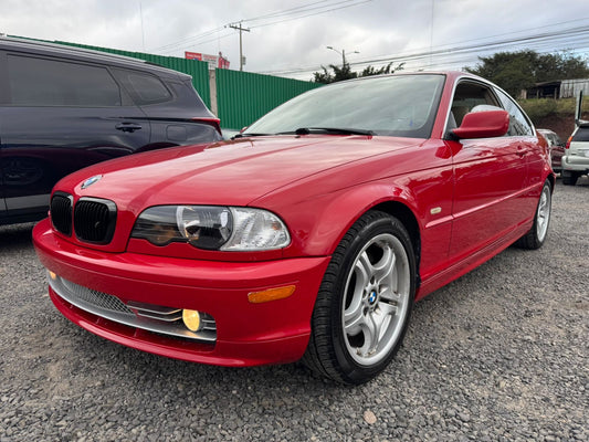 2003 BMW 330ci