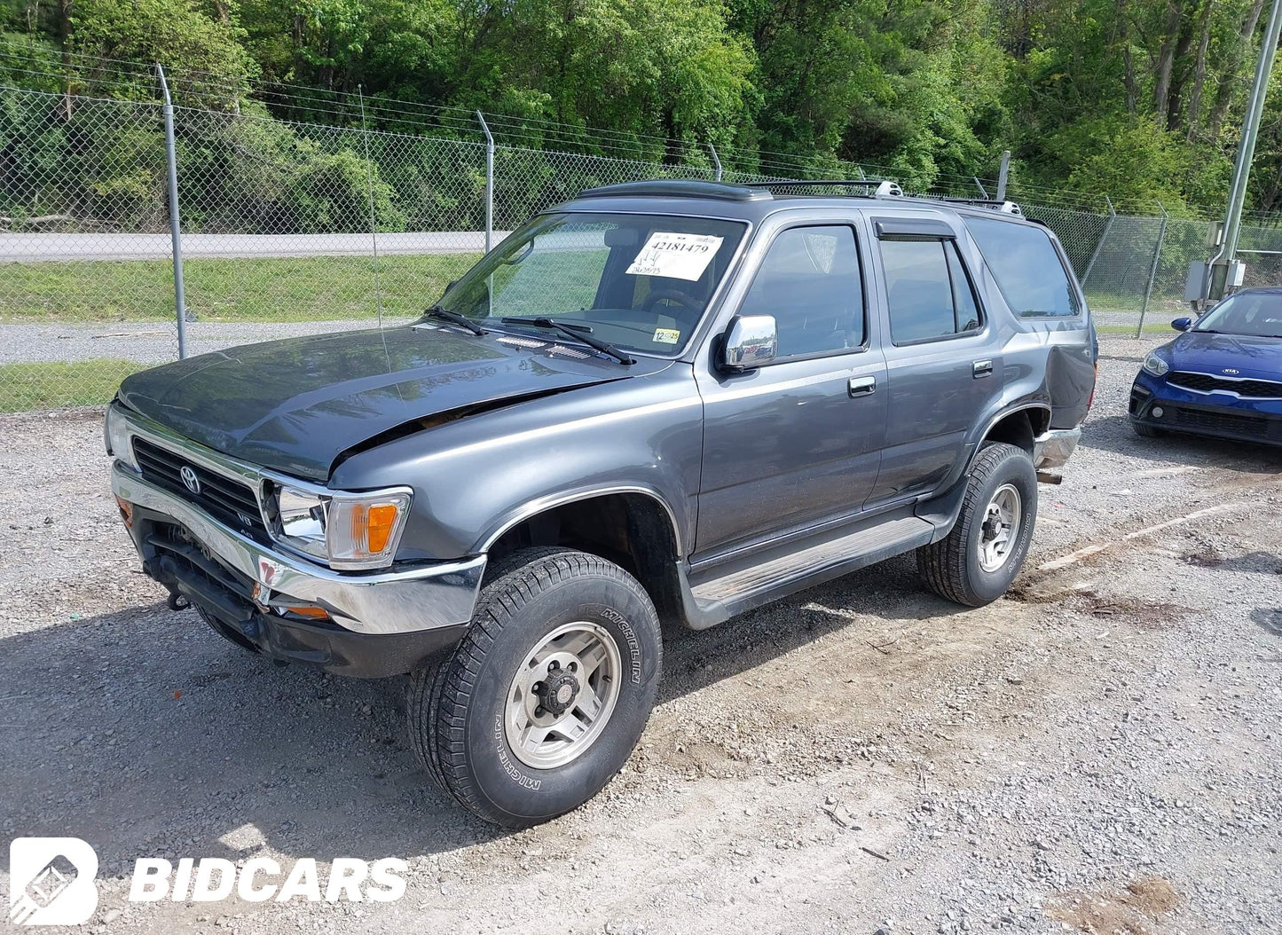 1994 Toyota 4Runner SR5 4x4