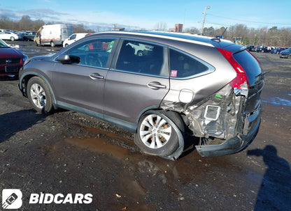 2013 Honda CR-V EX-L 4X4