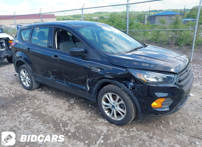 2019 Ford Escape S 2.5L