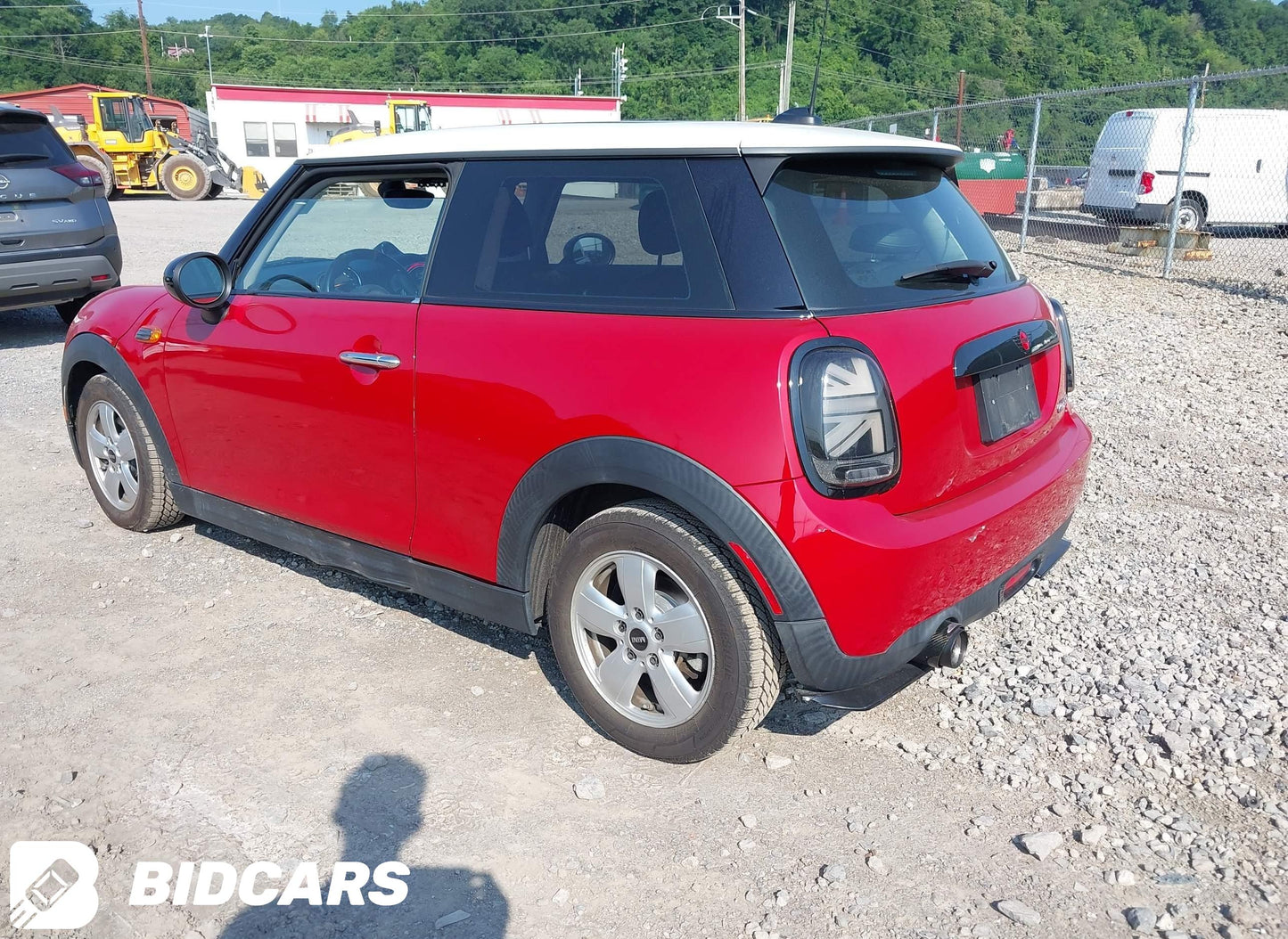 2014 Mini Hardtop Cooper