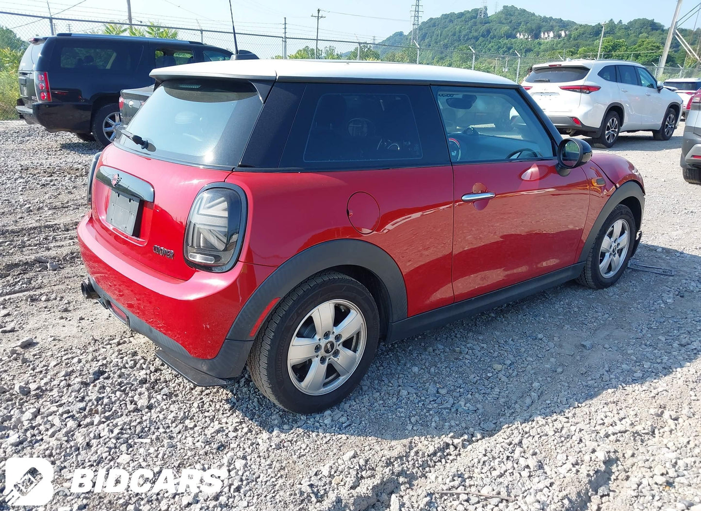 2014 Mini Hardtop Cooper