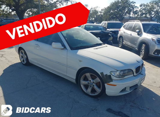 2006 BMW 325ci Coupe