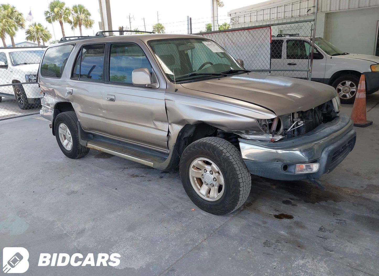 2002 Toyota 4Runner SR5 4x2