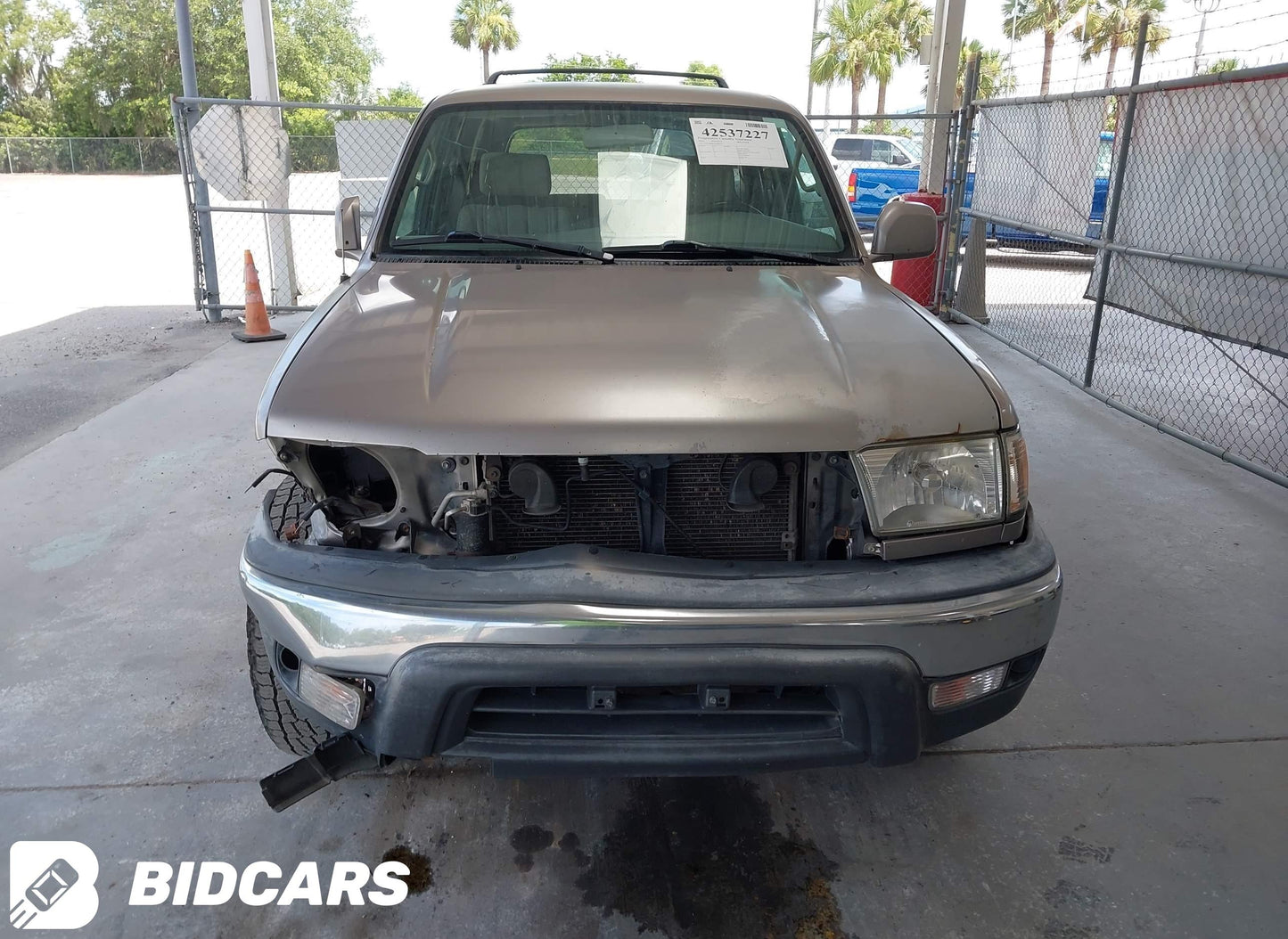 2002 Toyota 4Runner SR5 4x2