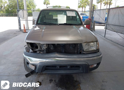 2002 Toyota 4Runner SR5 4x2