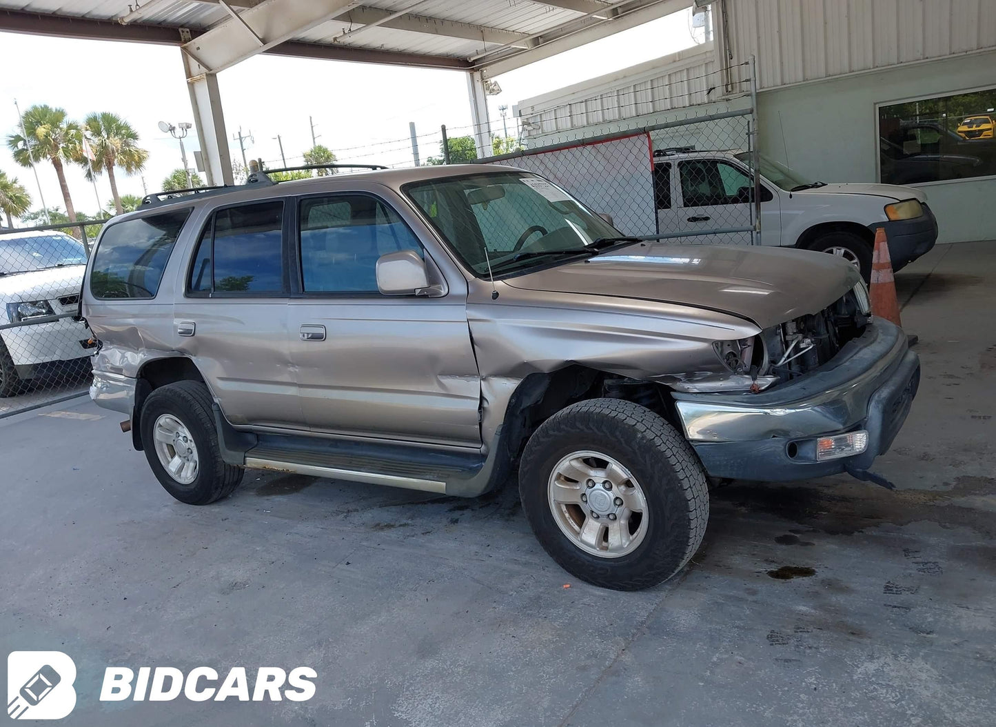 2002 Toyota 4Runner SR5 4x2