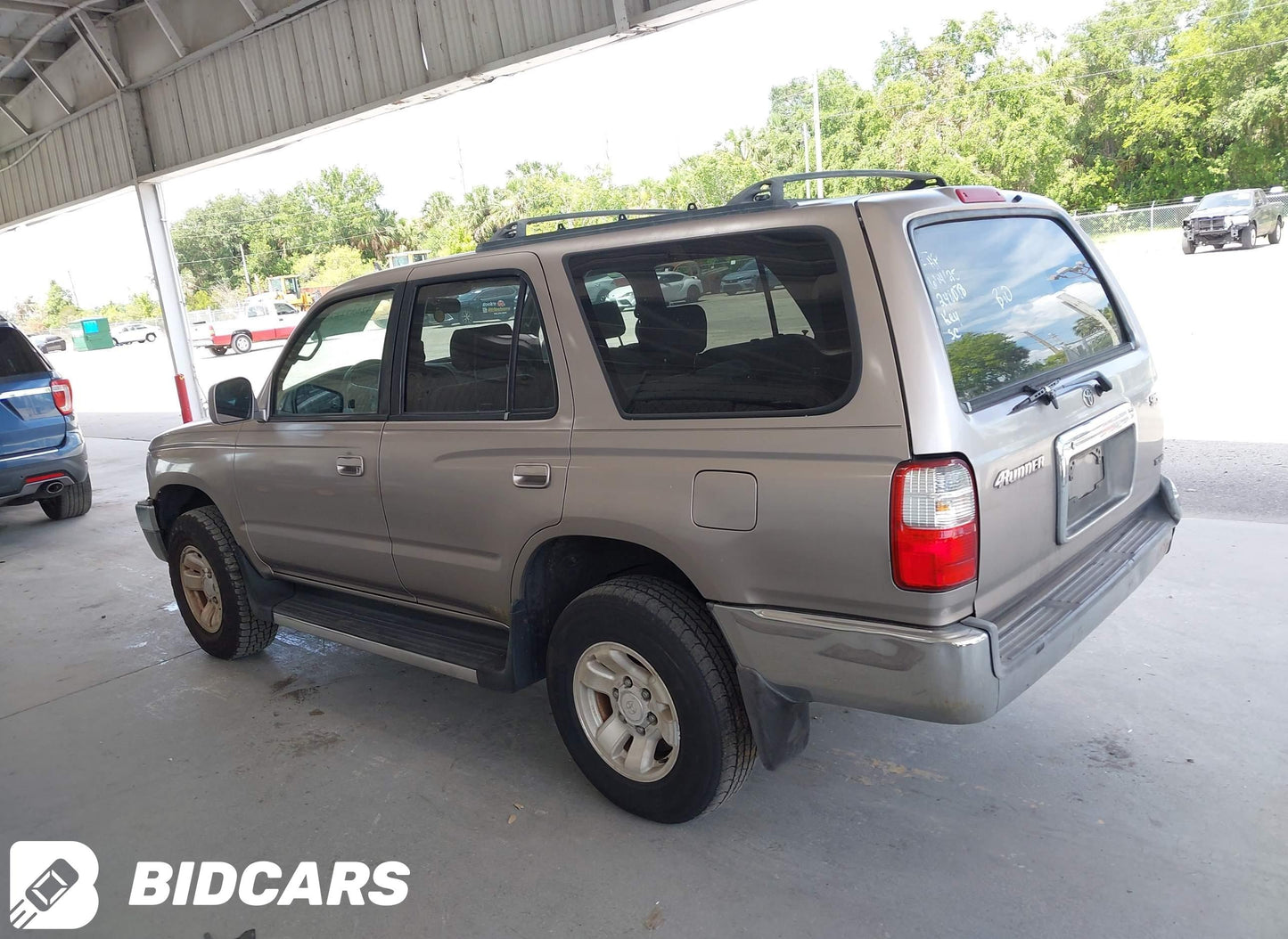 2002 Toyota 4Runner SR5 4x2