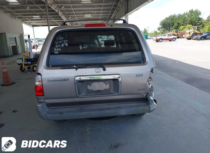 2002 Toyota 4Runner SR5 4x2