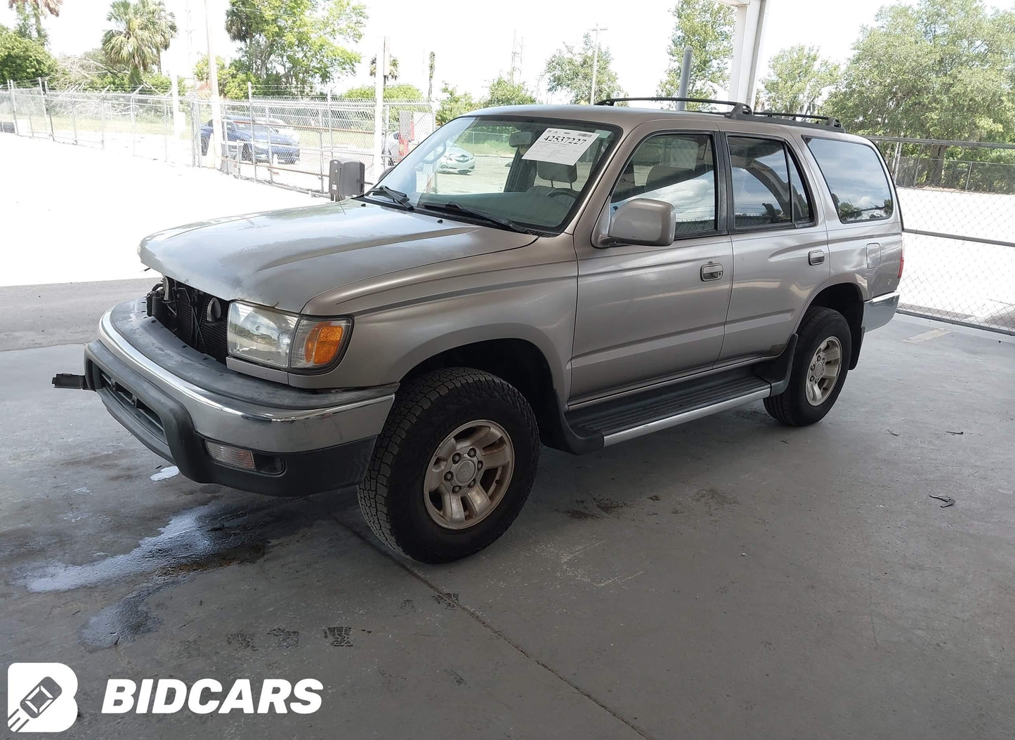 2002 Toyota 4Runner SR5 4x2