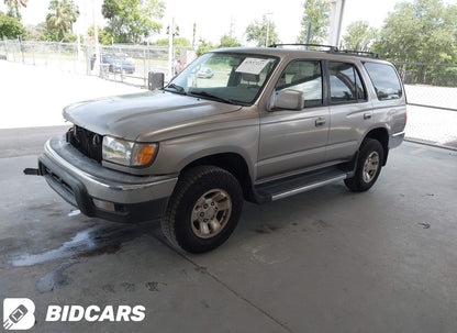 2002 Toyota 4Runner SR5 4x2