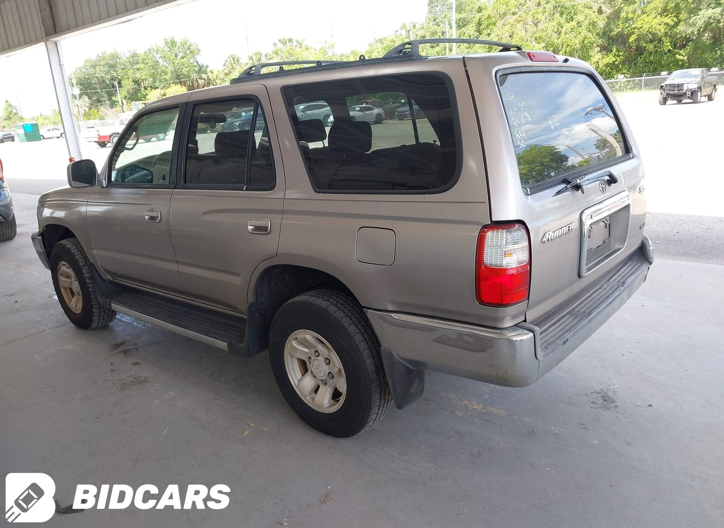 2002 Toyota 4Runner SR5 4x2