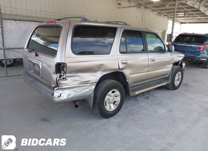 2002 Toyota 4Runner SR5 4x2