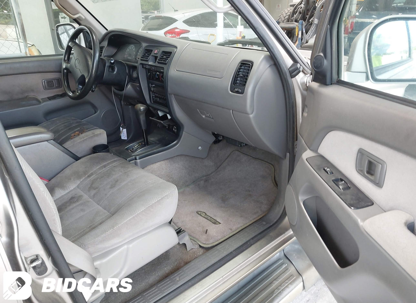 2002 Toyota 4Runner SR5 4x2