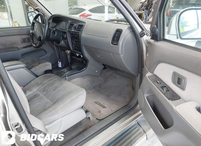 2002 Toyota 4Runner SR5 4x2