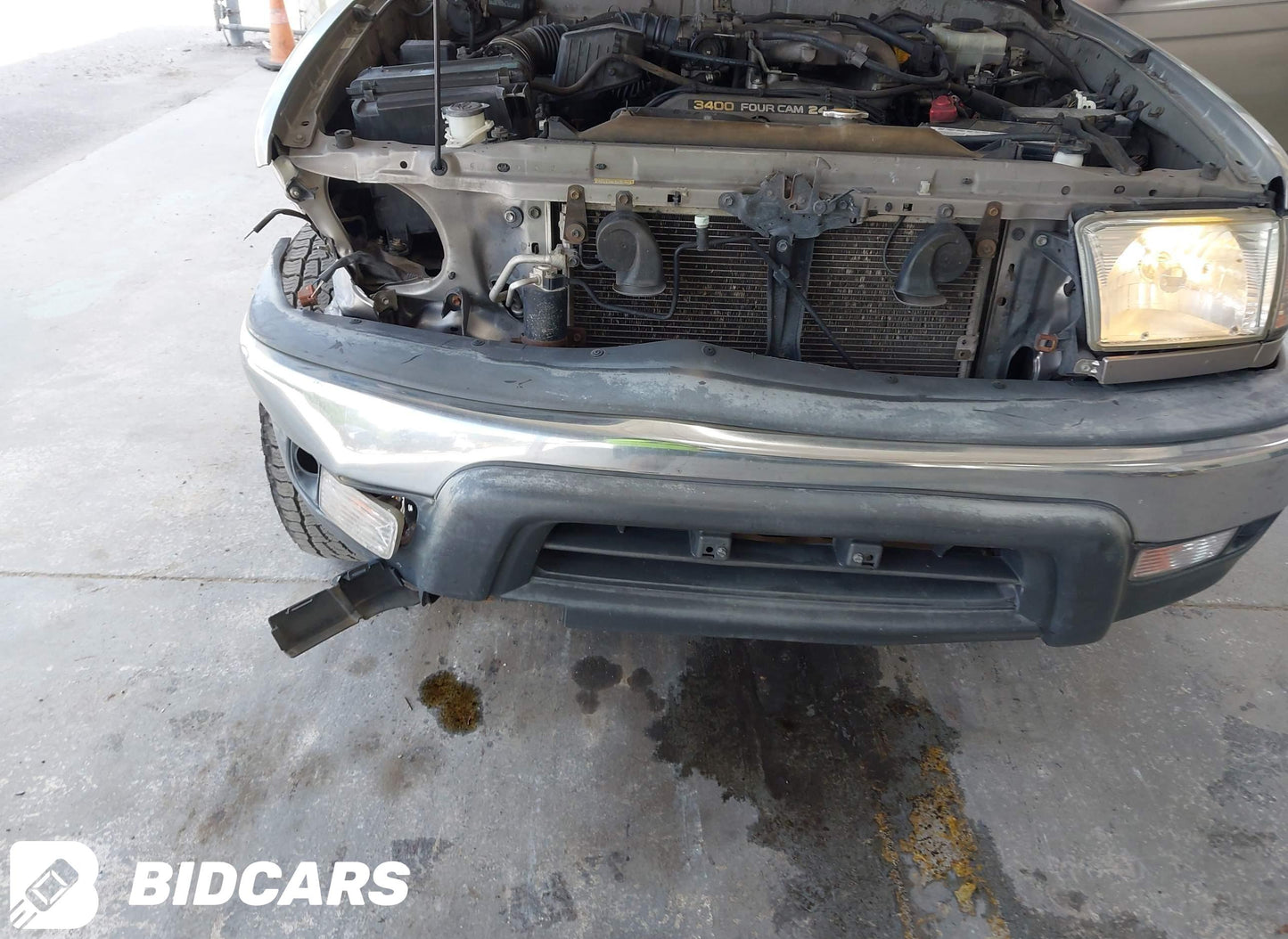 2002 Toyota 4Runner SR5 4x2