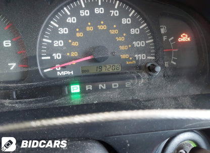 2002 Toyota 4Runner SR5 4x2