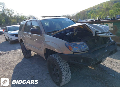 2004 Toyota 4Runner SR5 4x4
