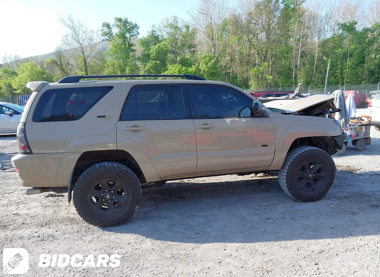 2004 Toyota 4Runner SR5 4x4