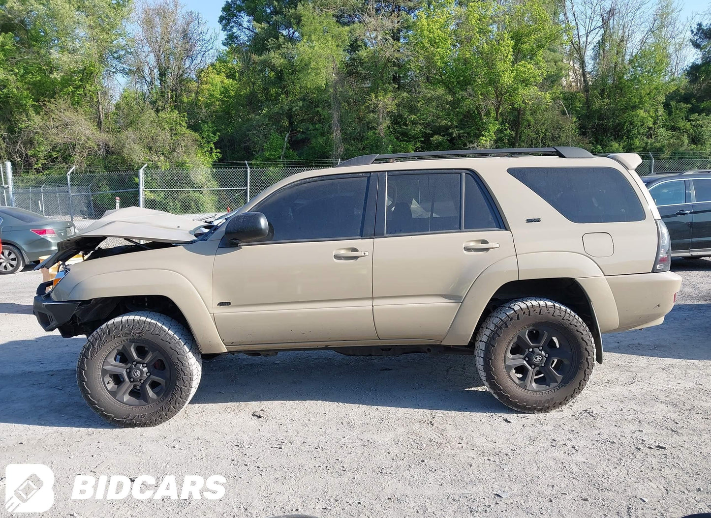 2004 Toyota 4Runner SR5 4x4
