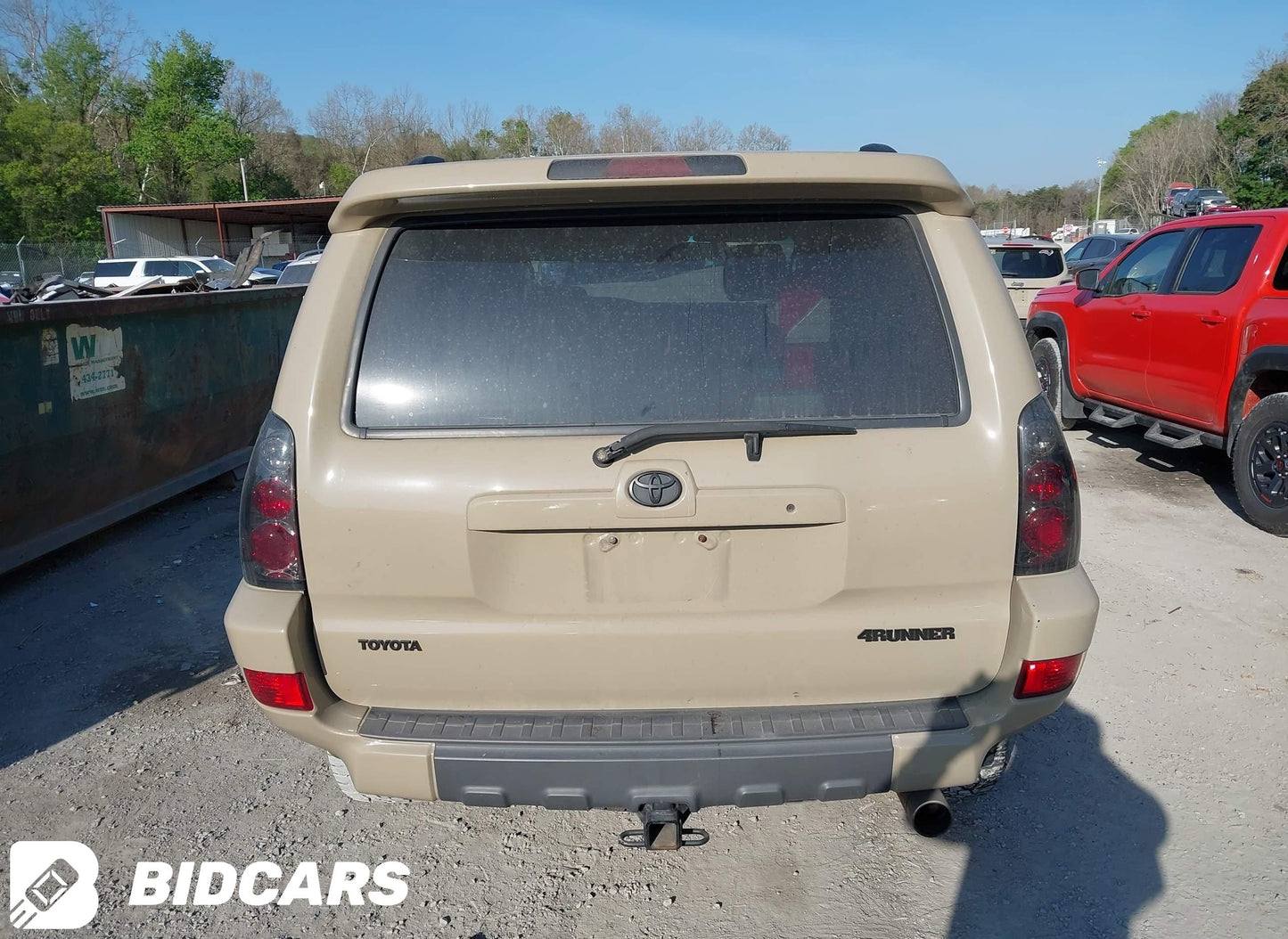 2004 Toyota 4Runner SR5 4x4