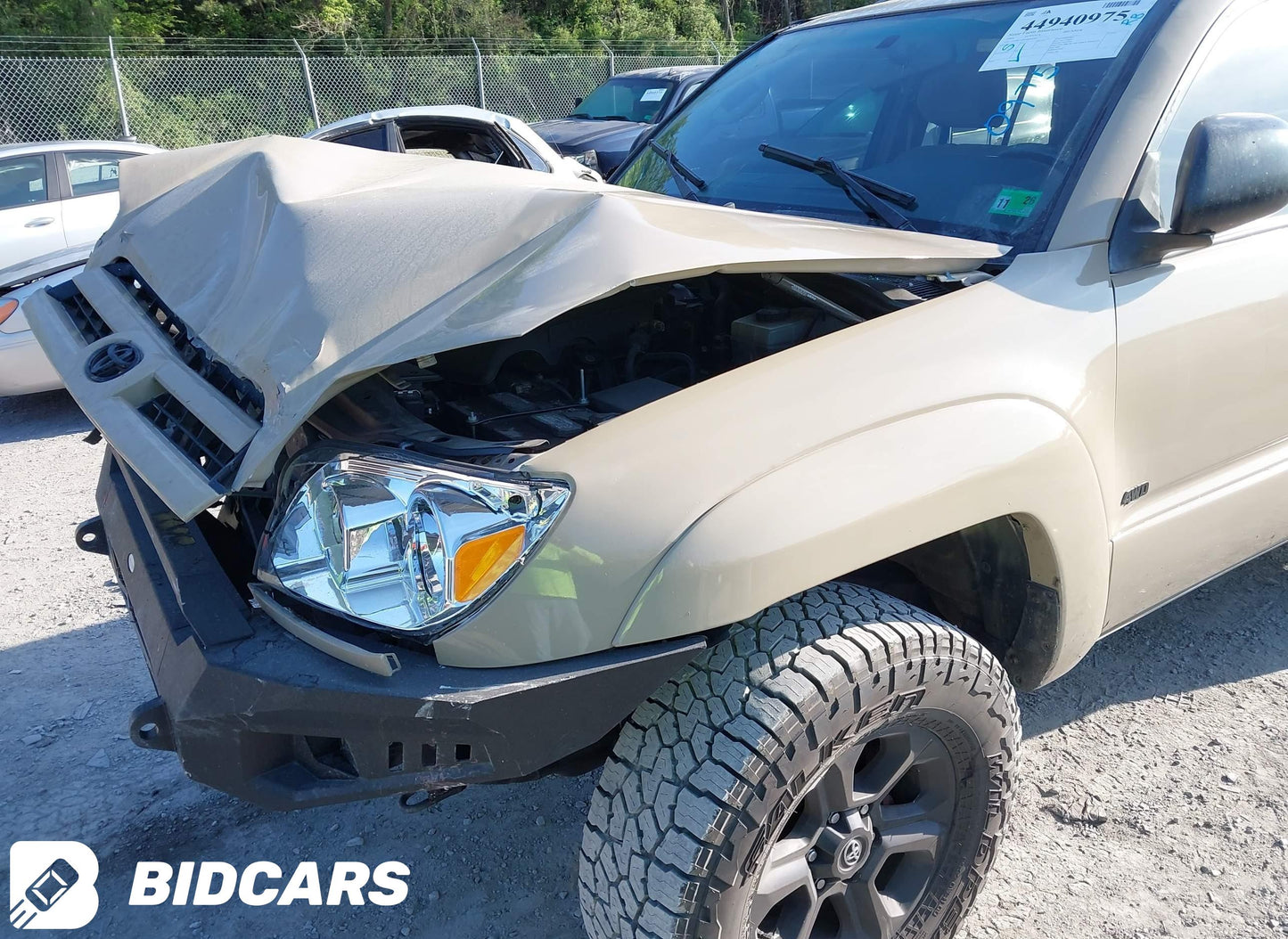 2004 Toyota 4Runner SR5 4x4