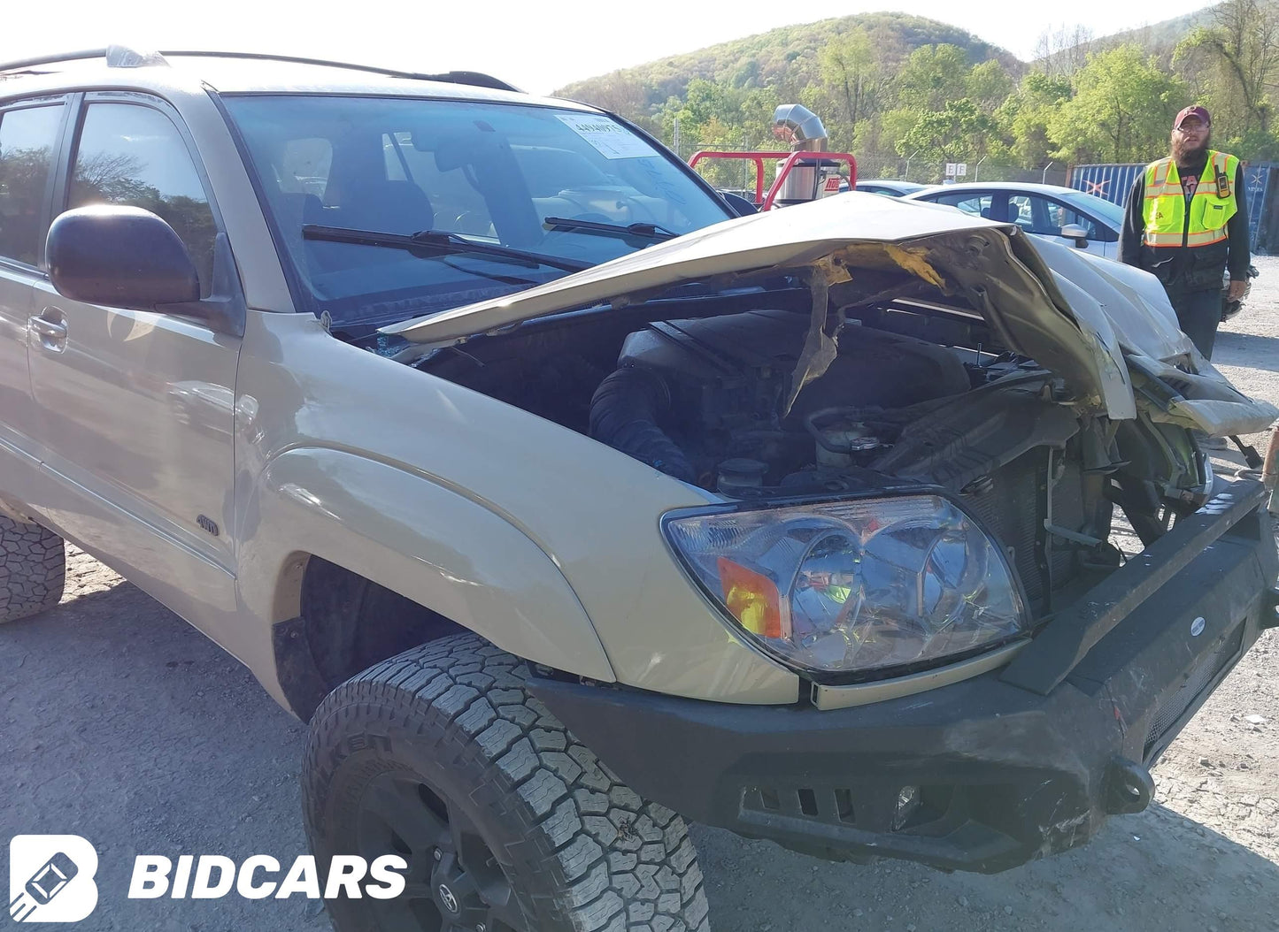 2004 Toyota 4Runner SR5 4x4