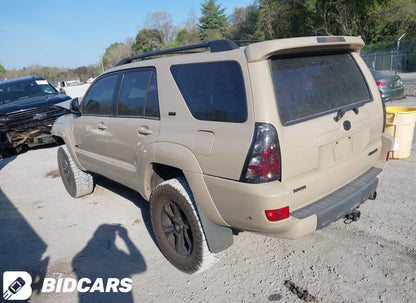2004 Toyota 4Runner SR5 4x4