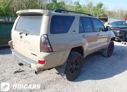 2004 Toyota 4Runner SR5 4x4