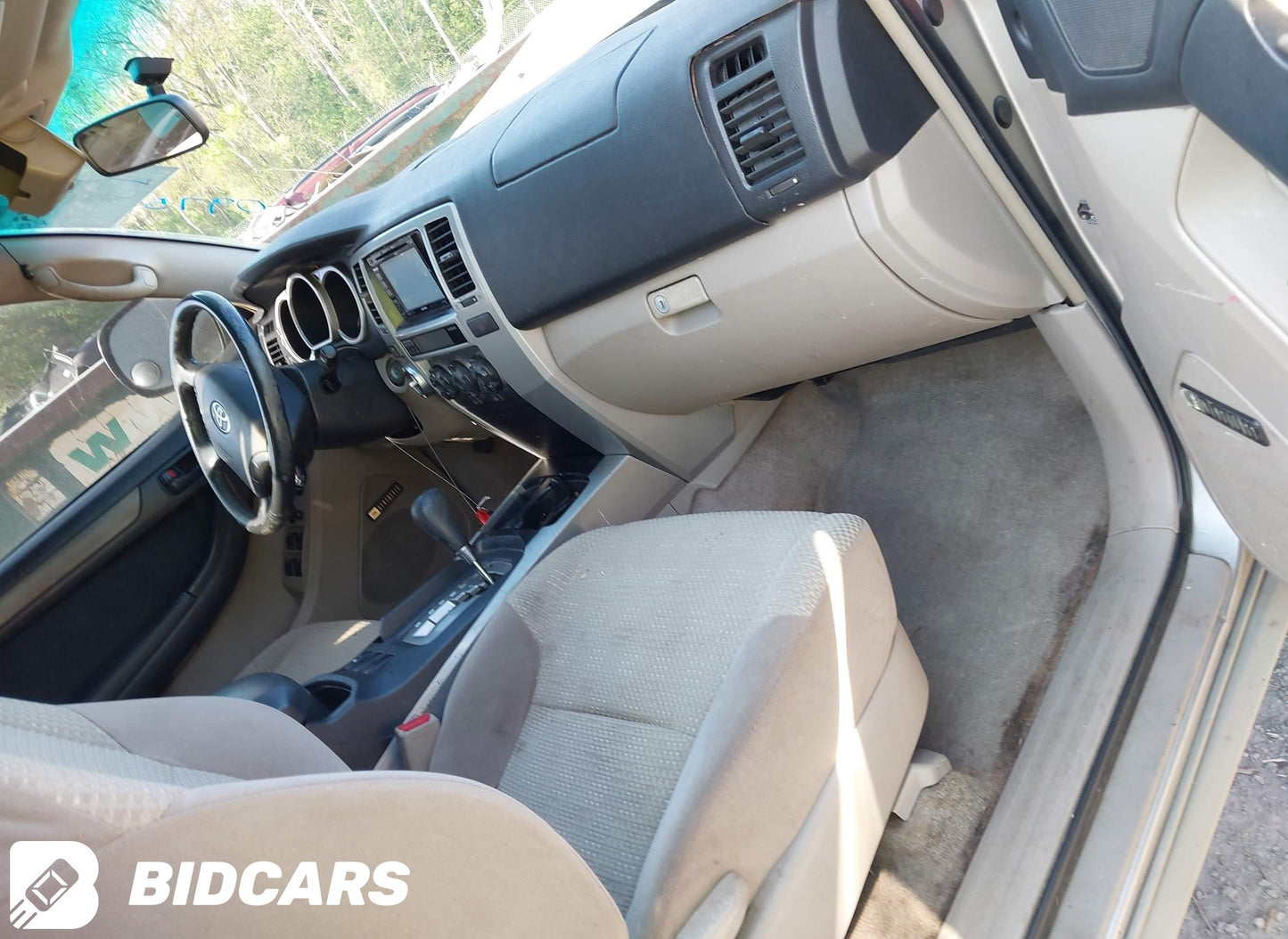 2004 Toyota 4Runner SR5 4x4