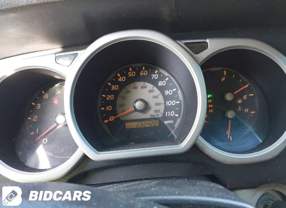 2004 Toyota 4Runner SR5 4x4