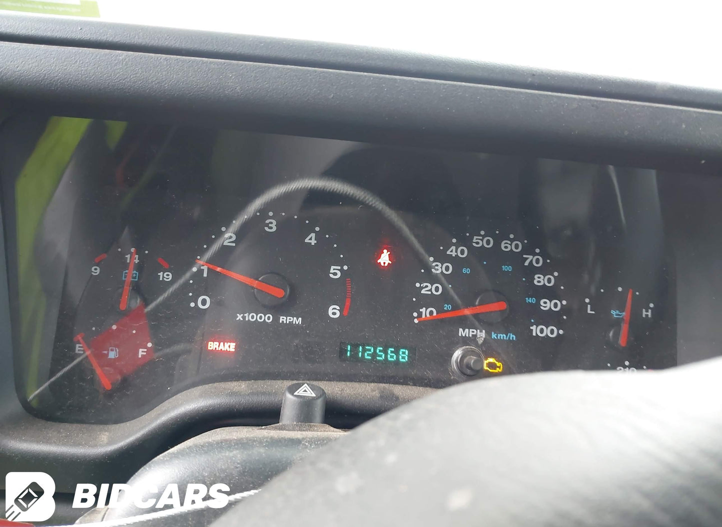 2005 Jeep Wrangler Unlimited "LJ"