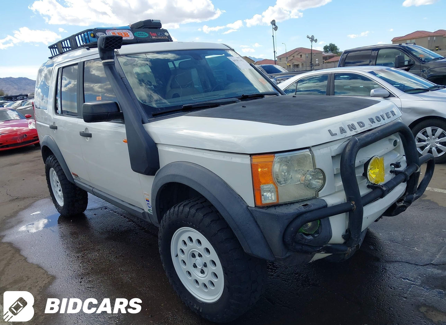 2006 Land Rover LR3 SE 4x4