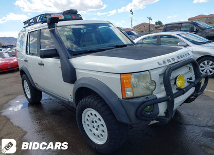 2006 Land Rover LR3 SE 4x4