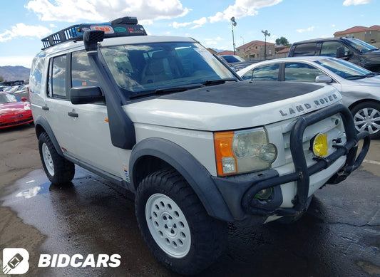 2006 Land Rover LR3 SE 4x4