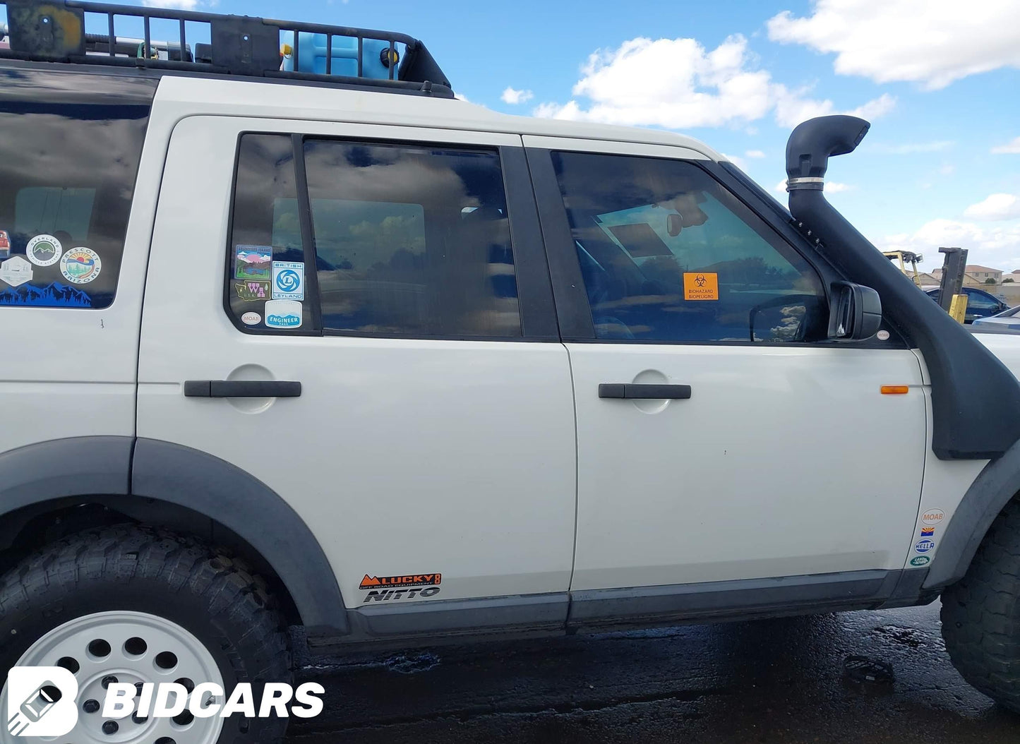 2006 Land Rover LR3 SE 4x4