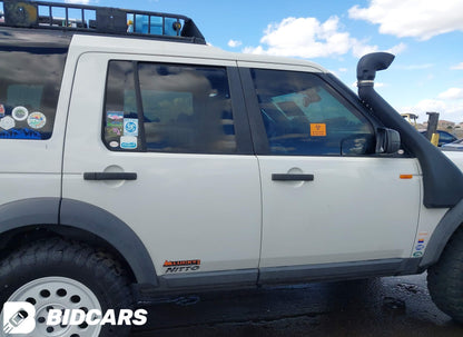 2006 Land Rover LR3 SE 4x4