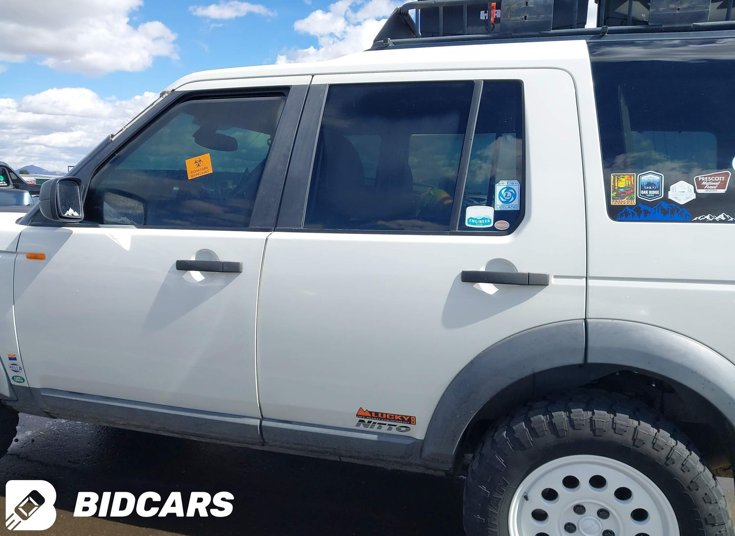 2006 Land Rover LR3 SE 4x4