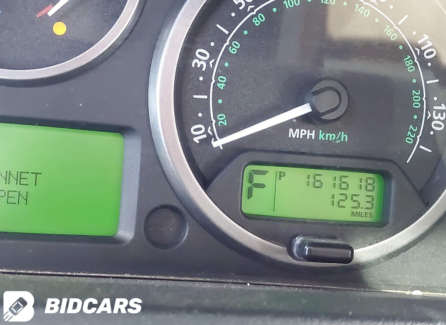 2006 Land Rover LR3 SE 4x4