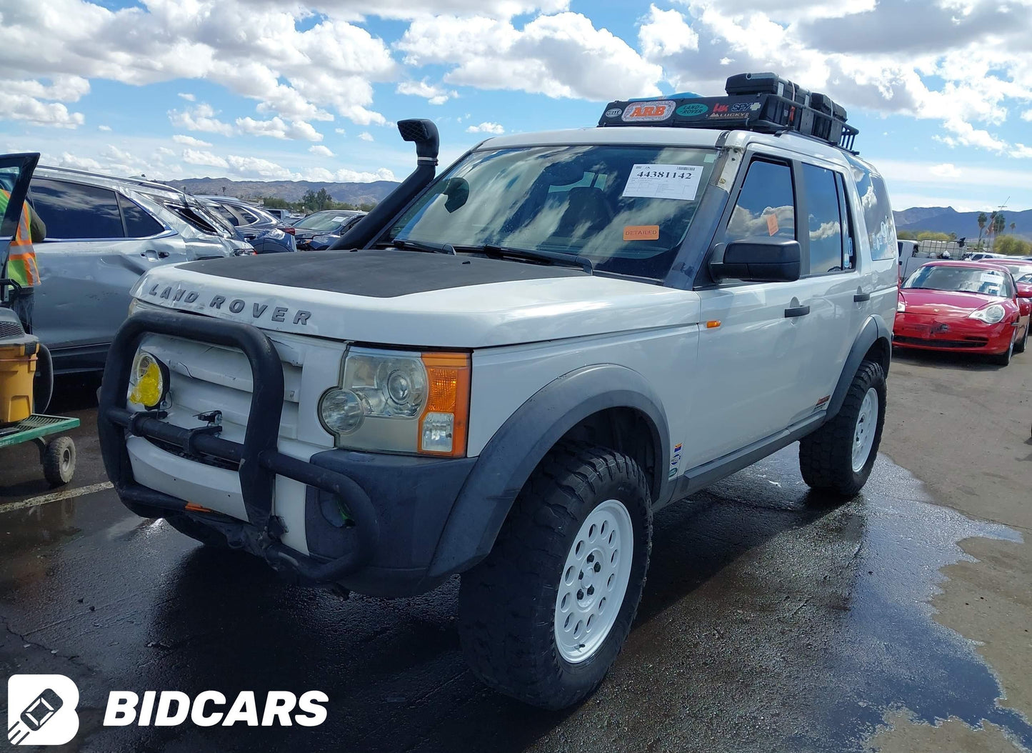 2006 Land Rover LR3 SE 4x4