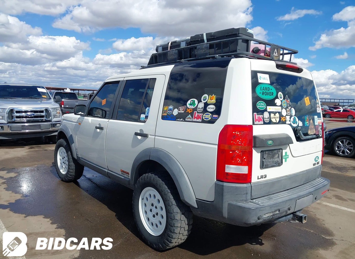 2006 Land Rover LR3 SE 4x4