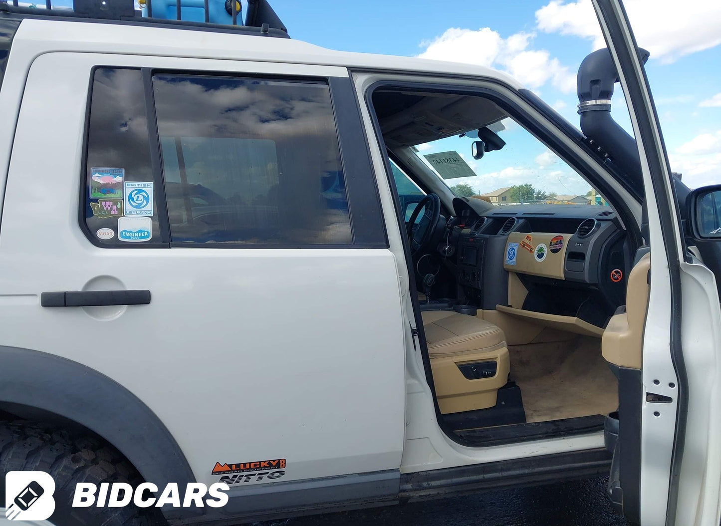 2006 Land Rover LR3 SE 4x4