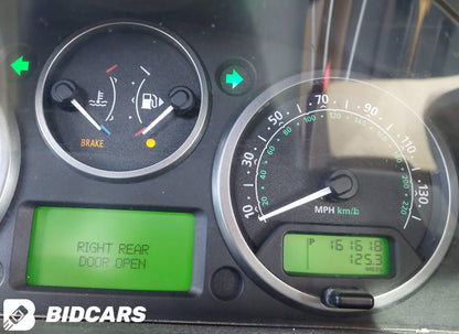 2006 Land Rover LR3 SE 4x4