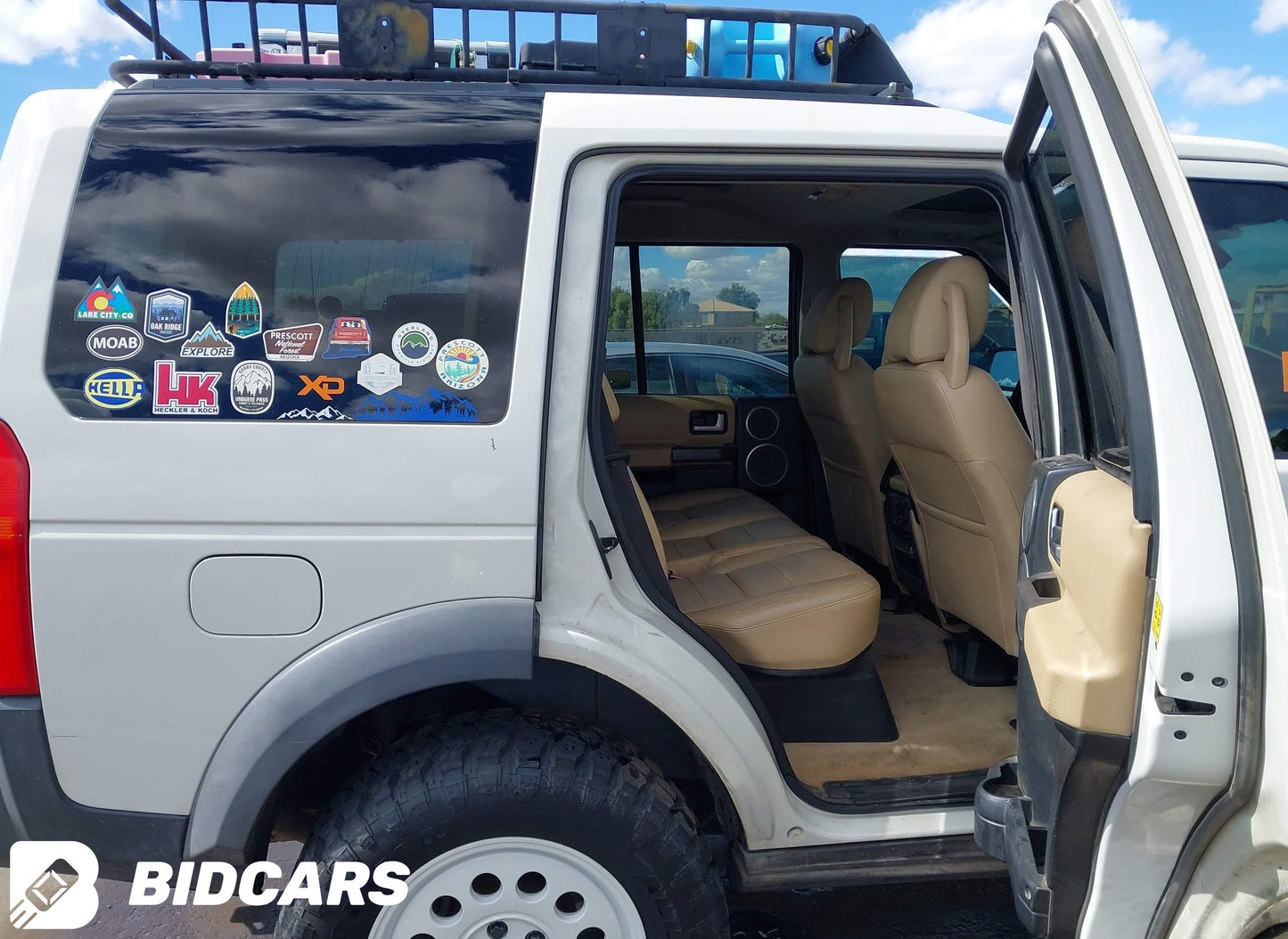 2006 Land Rover LR3 SE 4x4