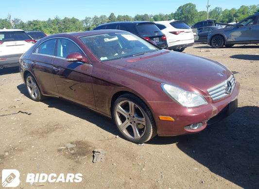 2006 Mercedes-Benz CLS 500